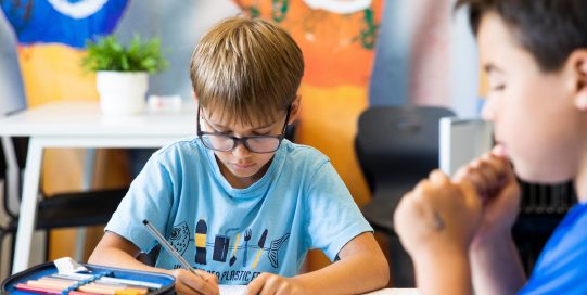 De Driehuisschool zoekt leerkracht voor groep 5/6 per 1 mei