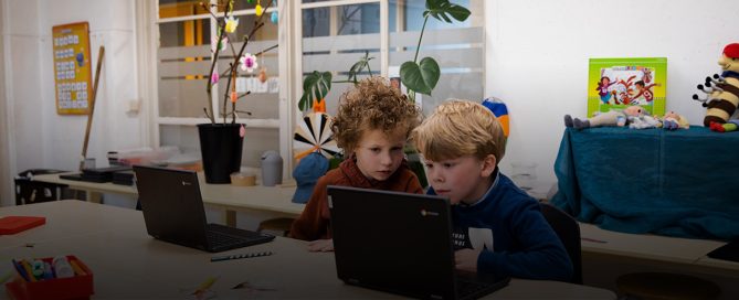 Vacature voor groep 3-4 op Podium