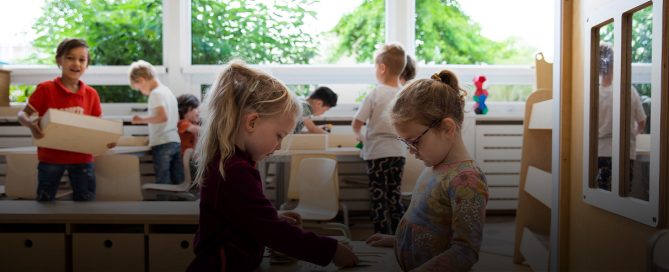 Vacature voor leerkracht middenbouw J.C. van der Walschool