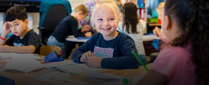 Vacature voor groep 3/4 voor de Bijenschans