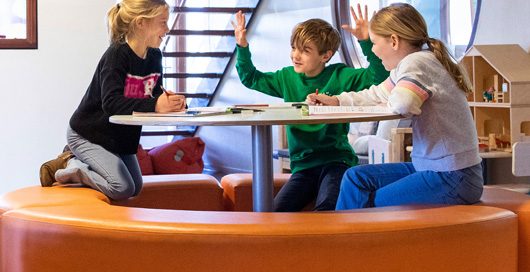 Vacature voor leerkracht groep 7/8 op 't Kompas