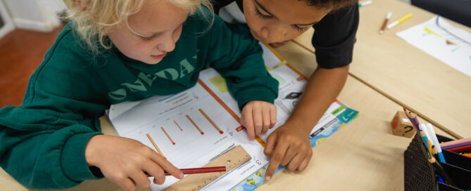 CNS Abcoude zoekt, vanaf 13 maart, een leerkracht voor de middenbouw